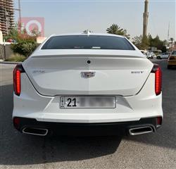 کادیلاک CT4